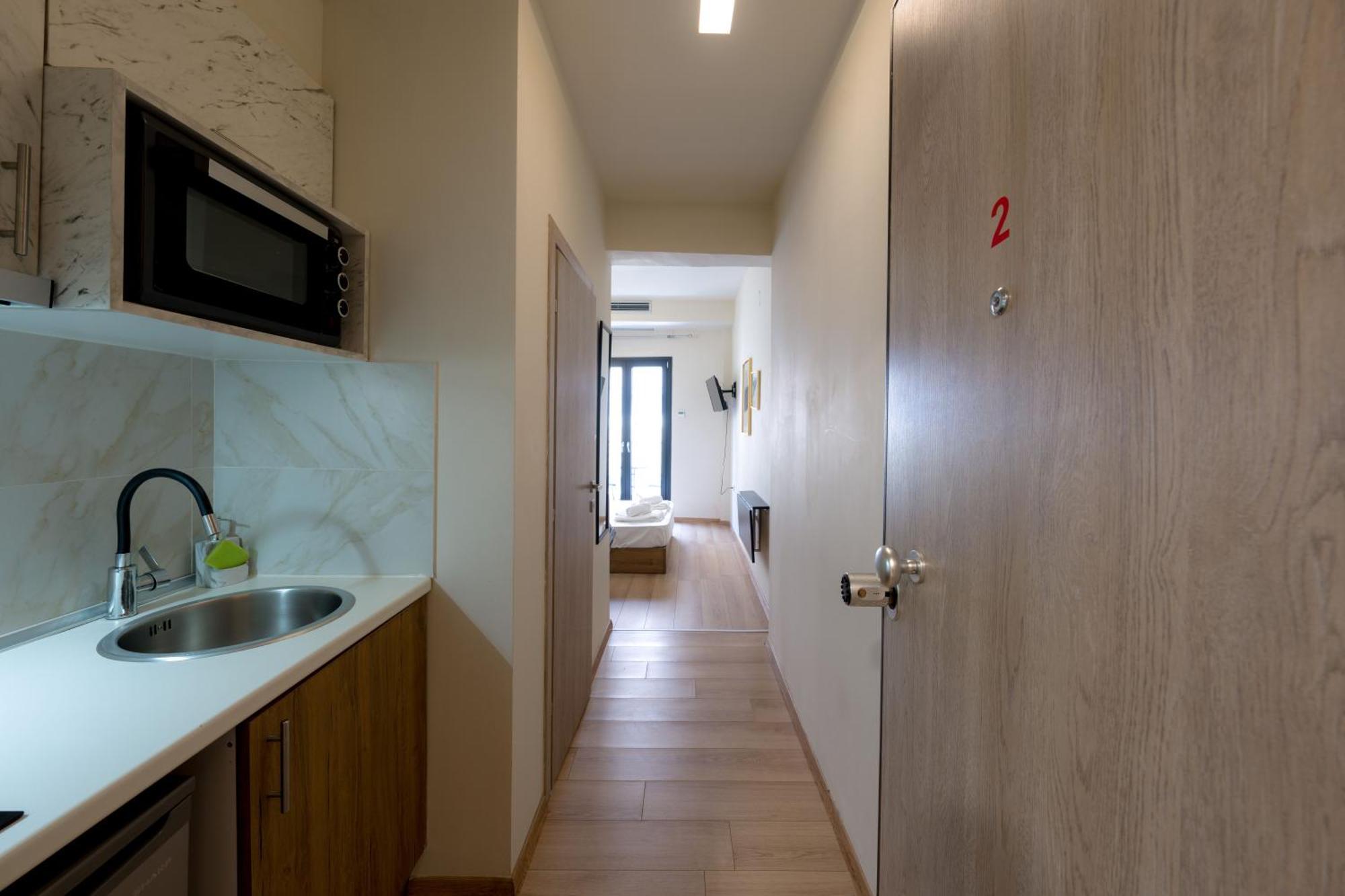Welcome Urban Apartments Lg Salonic Exterior foto