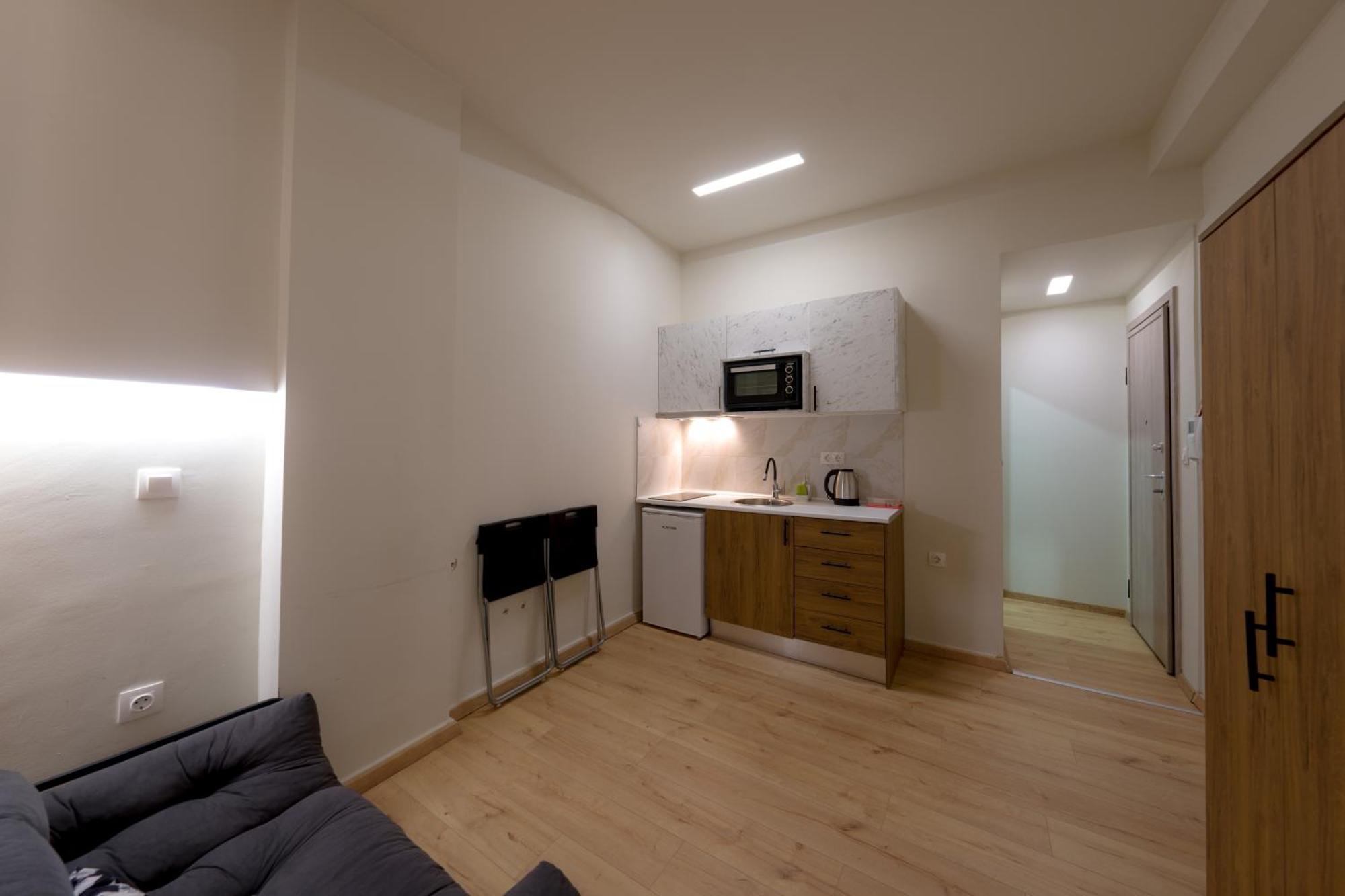 Welcome Urban Apartments Lg Salonic Exterior foto