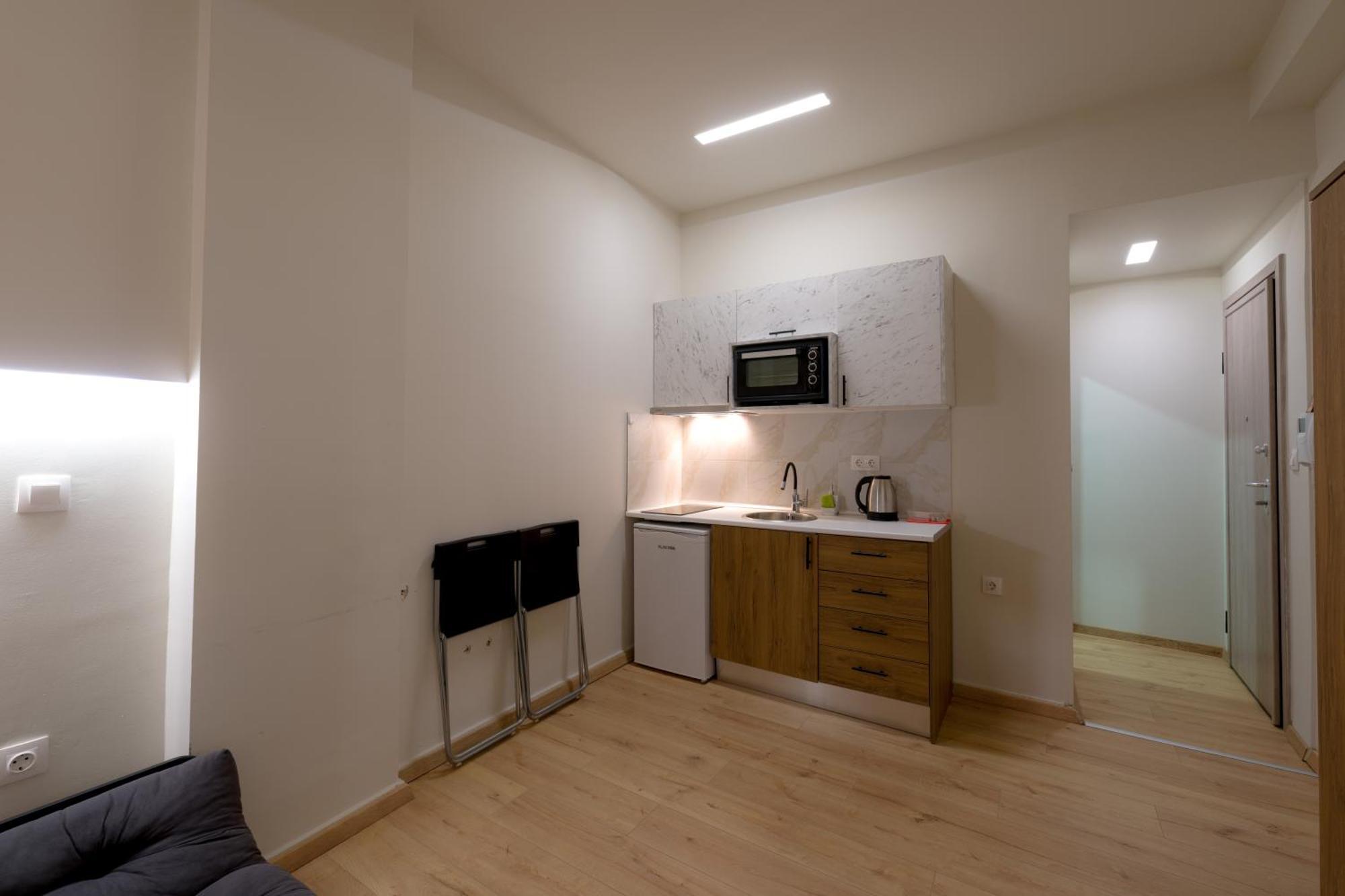 Welcome Urban Apartments Lg Salonic Exterior foto