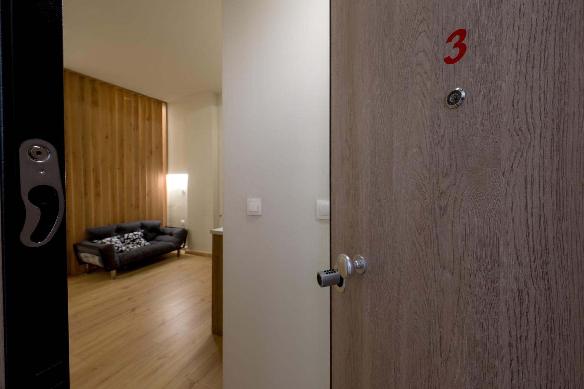 Welcome Urban Apartments Lg Salonic Exterior foto