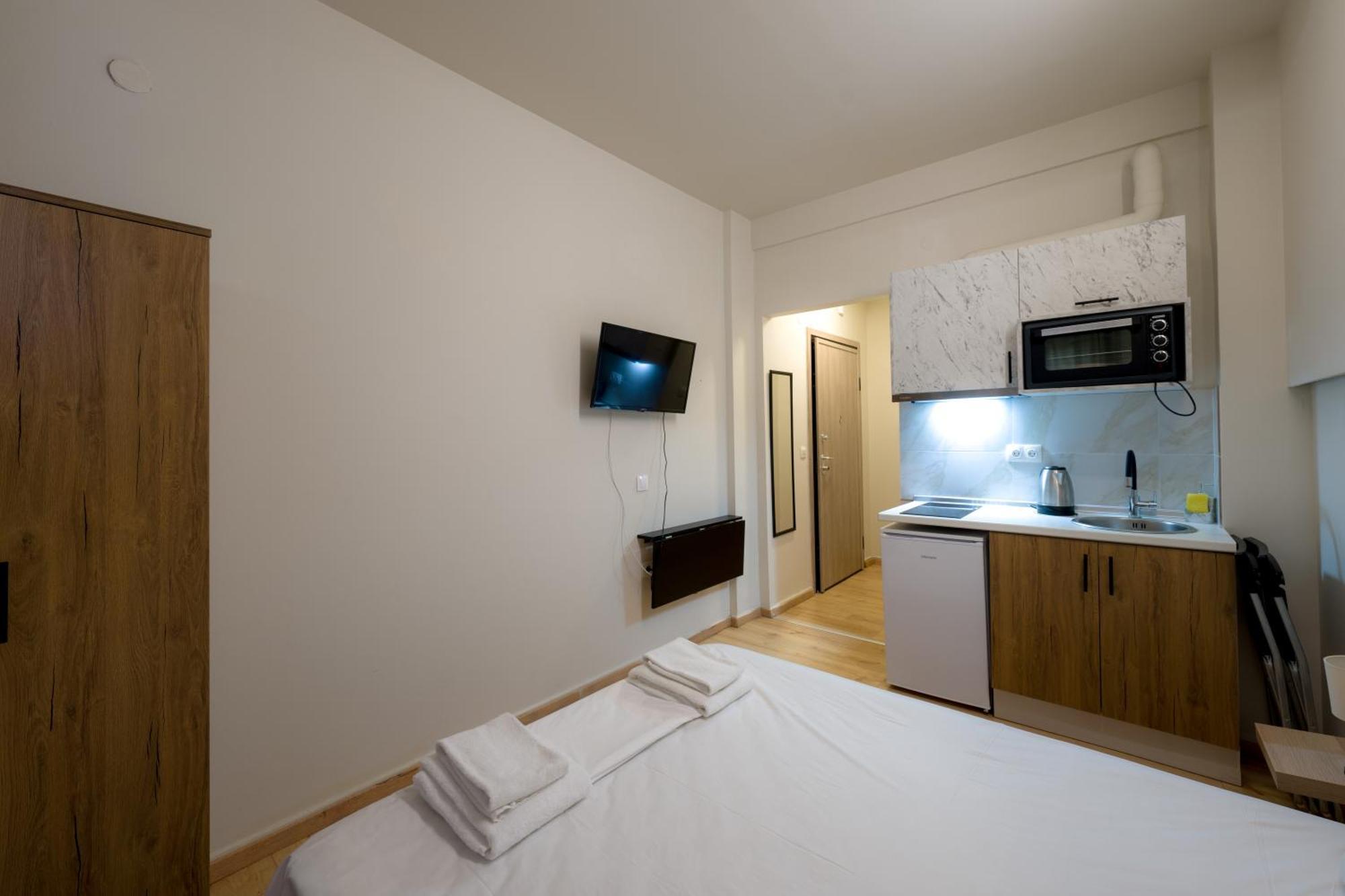 Welcome Urban Apartments Lg Salonic Exterior foto