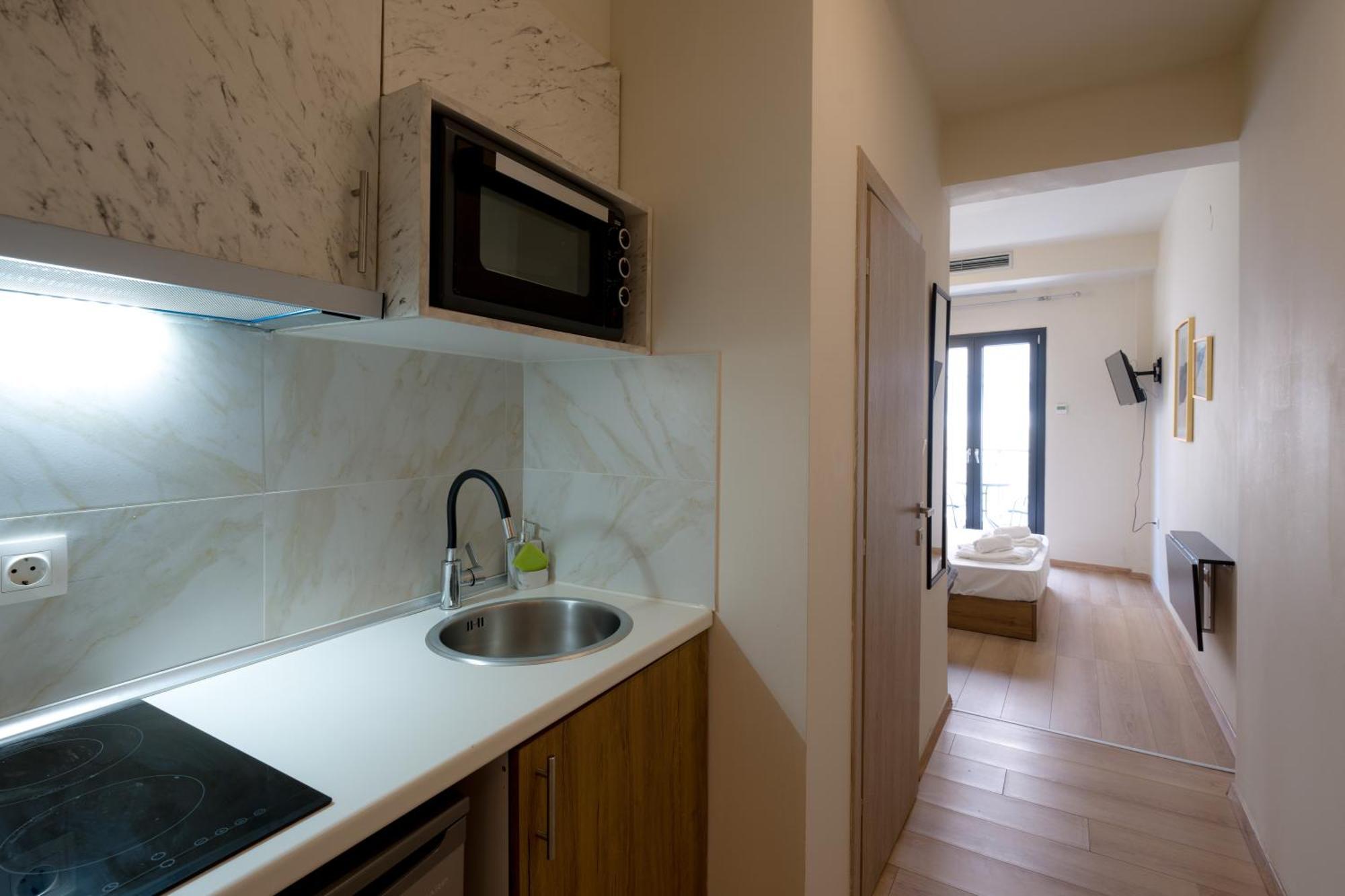 Welcome Urban Apartments Lg Salonic Exterior foto