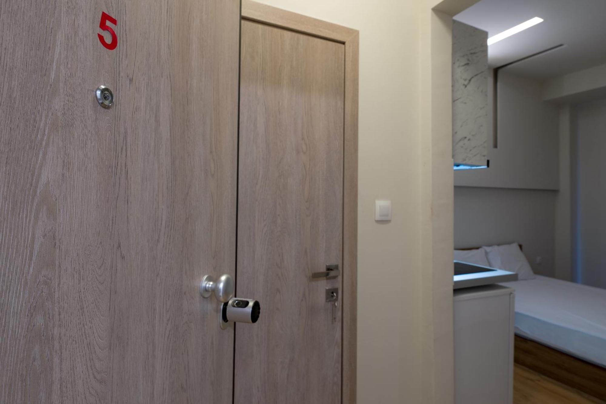 Welcome Urban Apartments Lg Salonic Exterior foto