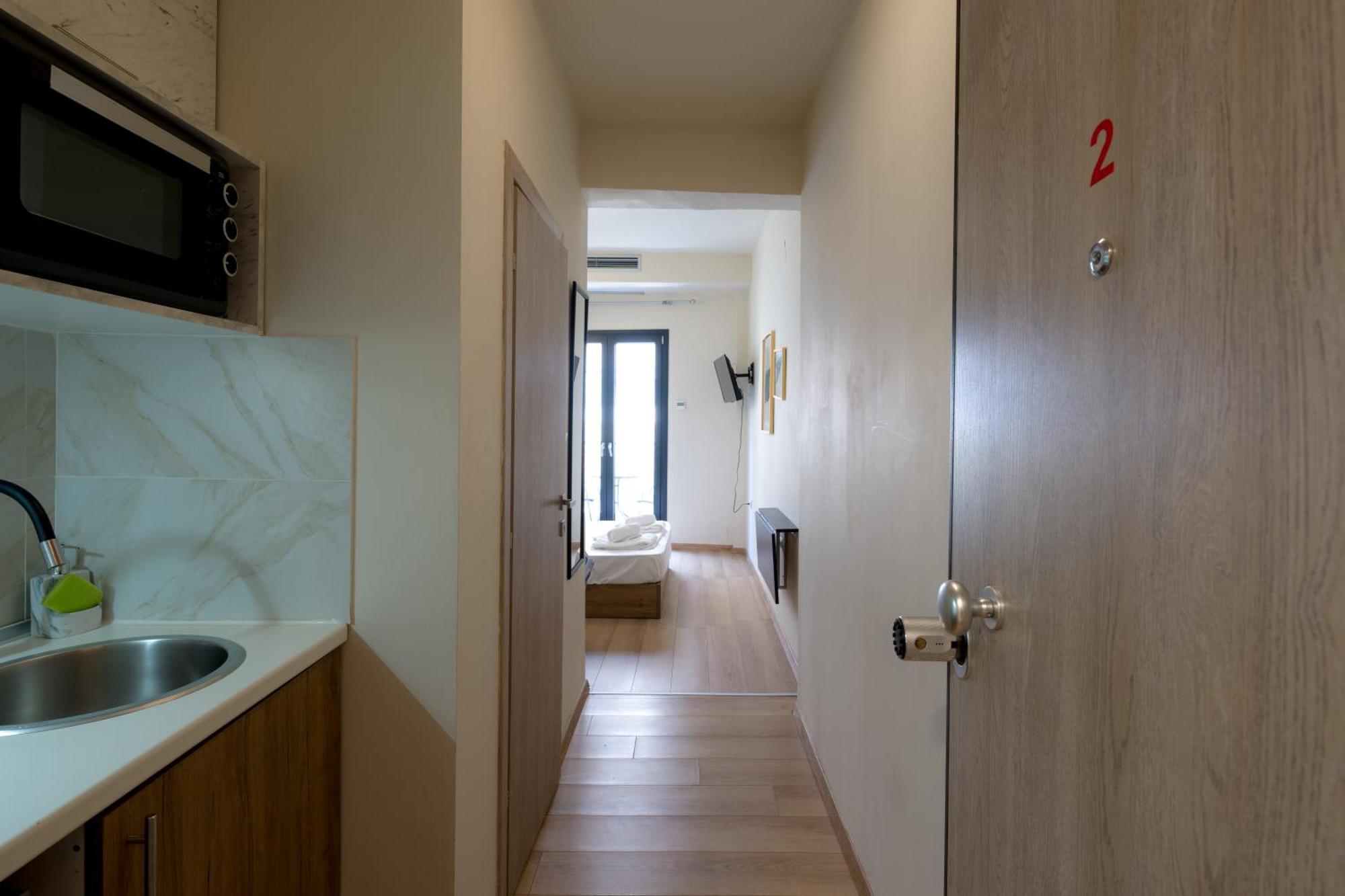 Welcome Urban Apartments Lg Salonic Exterior foto