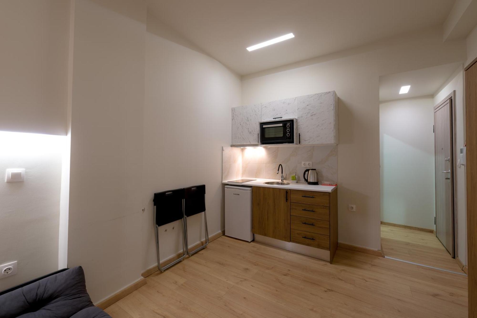 Welcome Urban Apartments Lg Salonic Exterior foto